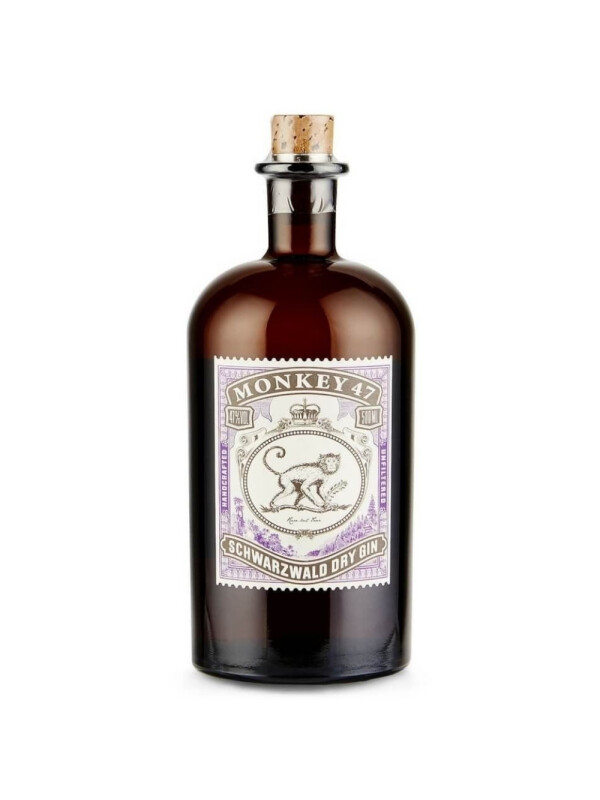 Monkey 47 - Gin 0.5L, Alc: 47%