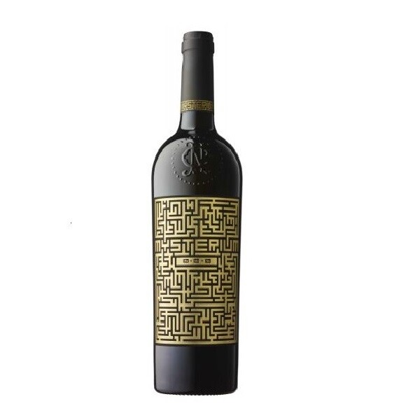 Jidvei - Mysterium - feteasca regala + muscat + sauvignon blanc 0.75 L