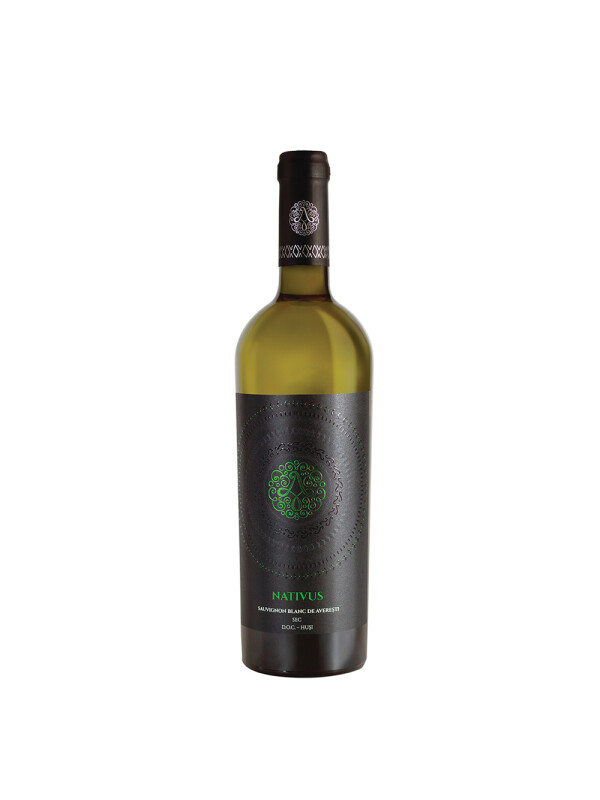 Averesti - Nativ - Sauvignon blanc vin alb 2015 - 0.75L, Alc: 13.7%