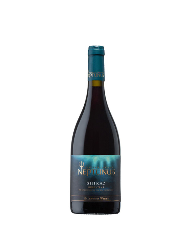 Cramele Hallewood - Neptunus - Shiraz 0.75L