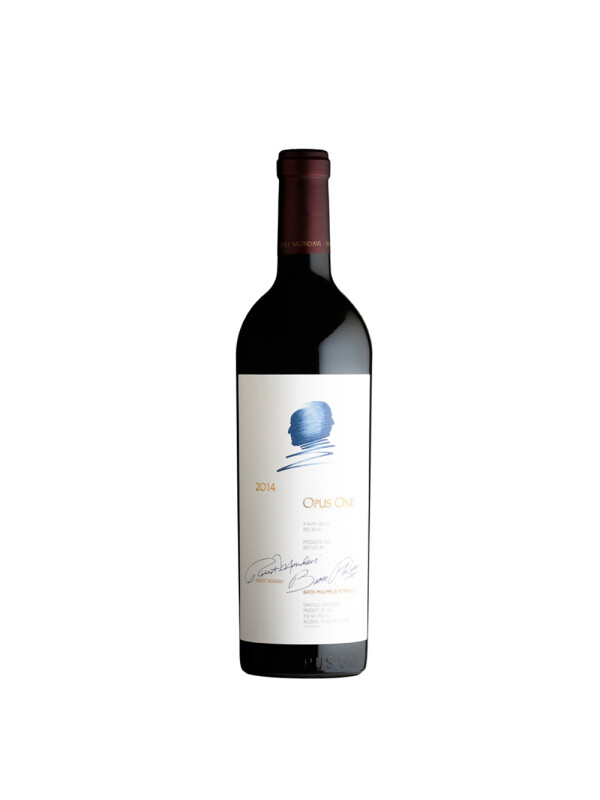 BPHR - OPUS ONE Napa Valley, California 0.75 L - 2014