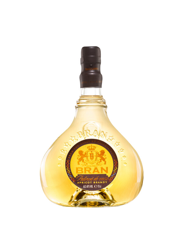 Bran - Palinca caise - 0.7L, Alc: 40%