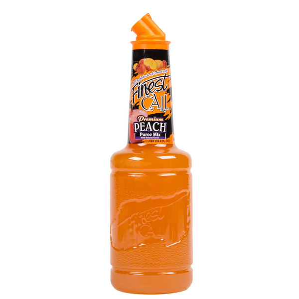 Finest Call - Piure peach 1L