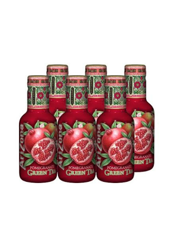 Arizona - Ice Tea Pomegranate 6 buc x 0,5L Arizona - Ice Tea Pomegranate 6 buc x 0,5L