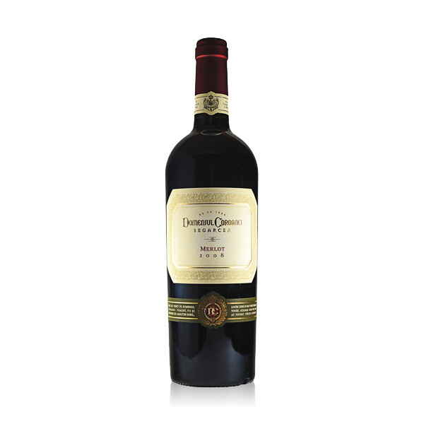 Segarcea - Prestige - Merlot 2013 - 0.75L, Alc: 14.5% Segarcea - Prestige - Merlot 2013 - 0.75L, Alc: 14.5%