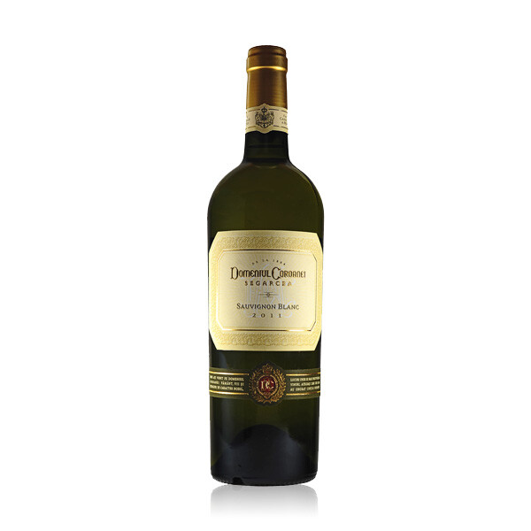 Segarcea - Prestige - Sauvignon Blanc 2016 - 0.75L, Alc: 12.5%