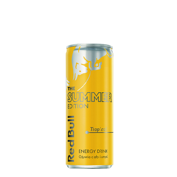Red Bull Summer Edition 0.25 x 24 buc