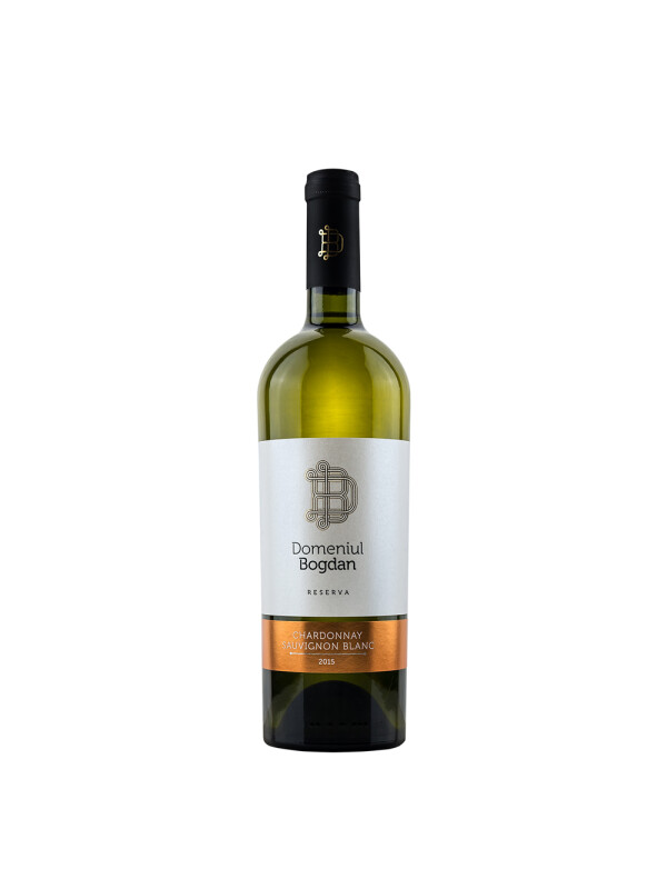 D. Bogdan - Reserva - Chardonnay & Sauvignon Blanc 2015 - 0.75L, Alc: 13%