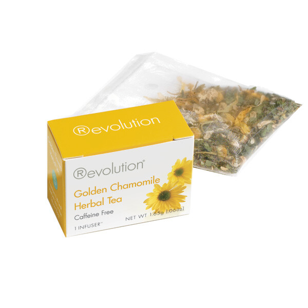 Revolution - Hot tea - Golden chamomile 30 pl.