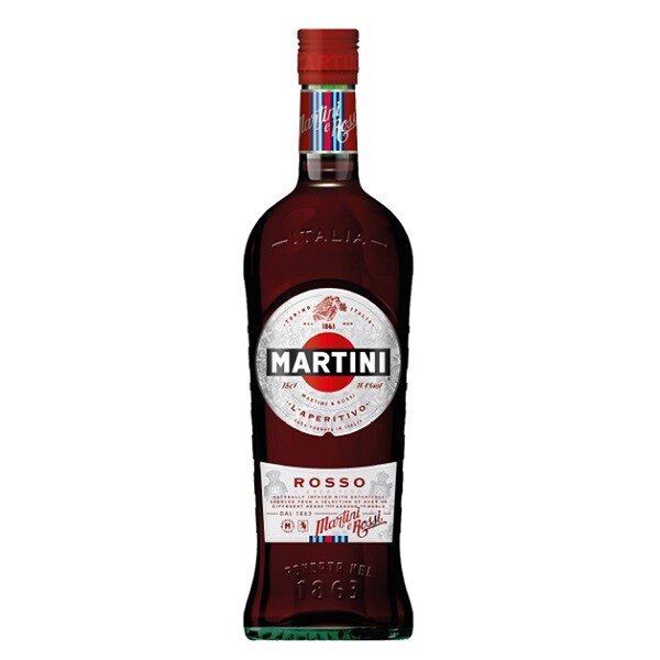 Martini - Vermouth Rosso 0.75L, Alc: 15% Martini - Vermouth Rosso 0.75L, Alc: 15%
