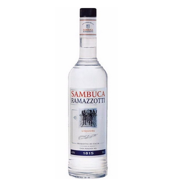 Ramazzotti - Sambuca 0,7L, Alc: 38%