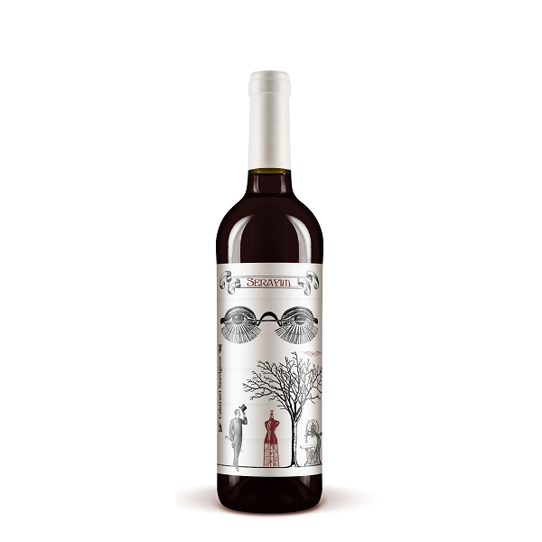 Serafim - Cabernet Sauvignon 2015 - 0.75L, Alc: 14.8%