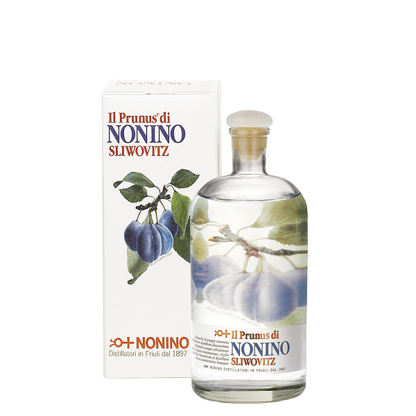 Nonino - Sliwovitz - 0,7L, Alc: 43% Nonino - Sliwovitz - 0,7L, Alc: 43%