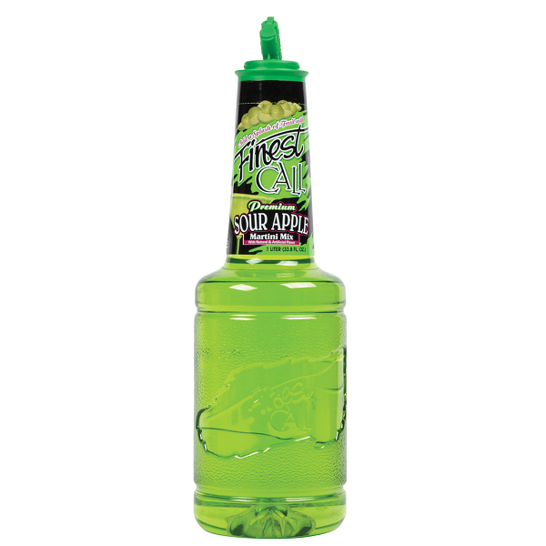 Finest Call - Mix bar sour apple 1L