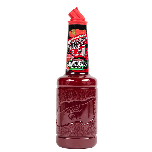 Finest Call - Piure strawberry 1L Finest Call - Piure strawberry 1L