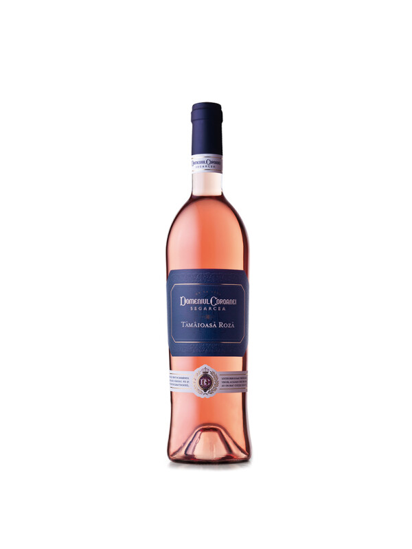 Segarcea - Prestige - Tamaioasa roza 2017 - 0.75L, Alc: 12.7%