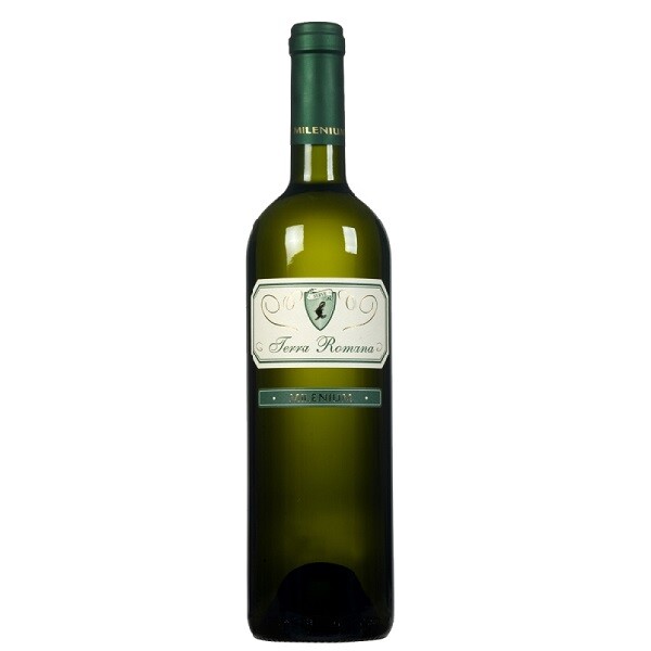 Serve - Terra Romana - Millenium alb 2017 - 0.75L, Alc: 13%