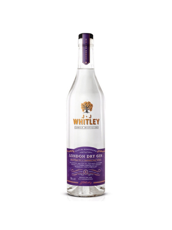 J.J. Whitley - Gin The Original - 0.7L , Alc: 40%