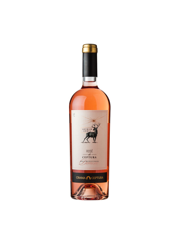 Astrum Cervi - Rose, rose demisec, alc. 13.5Â° 0.75 L
