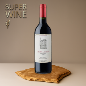 De Ladoucette - Comte Lafond Grand Cuvee rouge, Sancerre 2012 - 0.75L, Alc: 12.5%