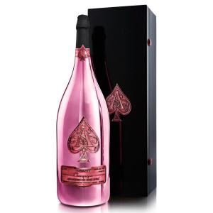 Armand de Brignac - Sampanie Brut Rose Methuselah - 6L, Alc: 12.5%