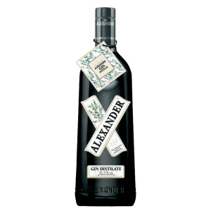 Alexander gin 0.7L, Alc: 41.5%