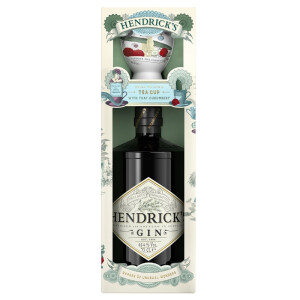 Hendrick’s - Gin Ai + cup - 0,7L, Alc: 41.4%