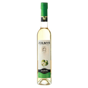 Saber - Rachiu Zolmyr mere - 0.5L , Alc: 40%