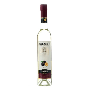 Saber - Tuica Zolmyr - 0.5L , Alc: 40%