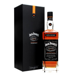 Jack Daniel’s - Tennessee whiskey Sinatra Gift Pack - 1 L, Alc: 45%