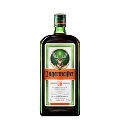 Jagermeister - herbal liqueur - 1L, Alc: 35%