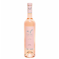 Liliac Transylvania - rose Pinot Noir 2018 - 0.75L, Alc: 12%