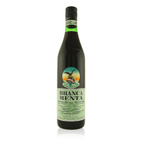 Branca - Branca Menta lichior - 0,7L, Alc: 28%
