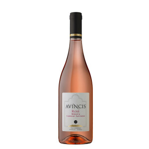 Avincis - Rose - Merlot & Cabernet Sauvignon 2017 - 0.75L, Alc: 12.5%
