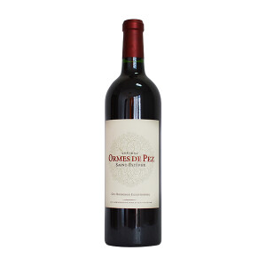 Chateau Les Ormez de Pez - Saint Estephe rouge 2006 - 0.75L, Alc: 13%