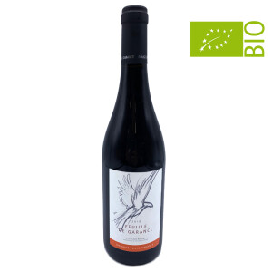 Domaine Rouge Garance - Feuille de Garance AOP 2018 - 0.75L, Alc: 14.5%