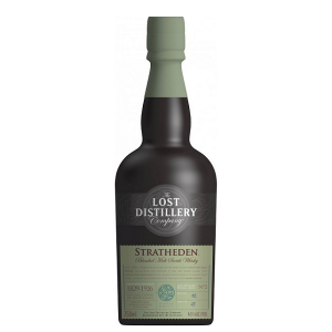 Lost Distillery - Archivist Deluxe Stratheden Scotch blended whisky - 0.7L , Alc: 46%