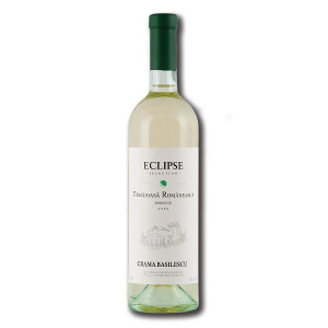 Basilescu - Eclipse - Tamaioasa Romaneasca, demidulce 2017 - 0.75L, Alc: 13.9%