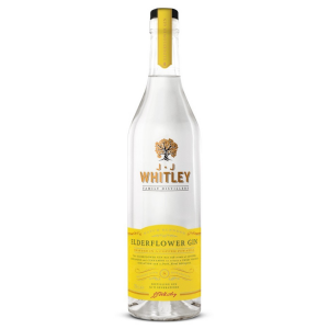 J.J. Whitley - Gin Elderflower - 0.7L , Alc: 40%