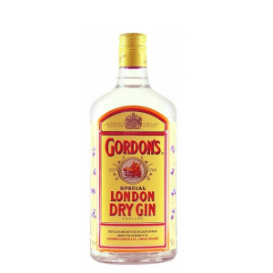 Gordon’s - London dry gin - 0.5L, Alc: 47.3%