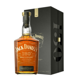 Jack Daniel’s - Tennessee whiskey 150th super premium - 1L, Alc: 50%