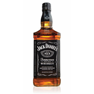 Jack Daniel’s - Tennessee whiskey - 0.7L, Alc: 40%