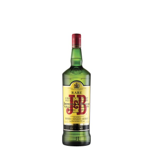 J & B Rare - Scotch blended whisky - 0,5L, Alc: 40%