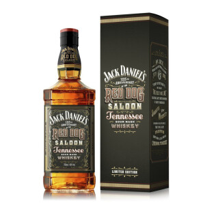 Jack Daniel’s - Tennessee whiskey Red Dog Saloon - 0.7L, Alc: 43%