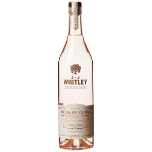 J.J. Whitley - Vodka Rhubarb - 0.7L , Alc: 40%