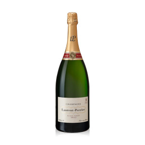 Laurent Perrier - Brut Magnum - 1.5L, Alc: 12%