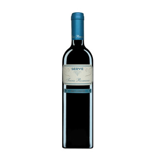 Serve - Terra Romana - Millenium rosu 2015 - 0.75L, Alc: 14%
