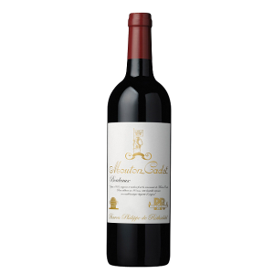 Mouton Cadet - Bordeaux rouge 2014 - 0,75L, Alc: 13%