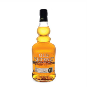 Old Pulteney - Scotch single malt whisky 12yo - 0,7L, Alc: 40%