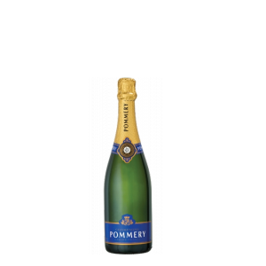 Pommery - Sampanie brut royal miniatura - 0,375L, Alc: 12.5%